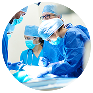 Ihre Operation soll möglichst minimalinvasiv sein - Dann sind Sie bei der Praxisklinik Dr. Wagner für Gynäkologie in Düsseldorf richtig!