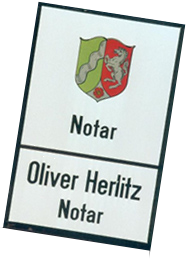 Sie haben Fragen zum Thema Vererben und Testament? Wenden Sie sich gerne an das Notariat von Notar Oliver Herlitz in Rheinberg.