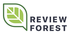 ReviewForest pflanzt mit den Heldenhelfern für jede Google-Bewertung einen Baum
