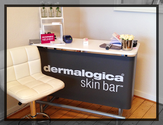 Ihre Experten für Kosmetik in Bonn behandeln Sie ausschließlich mit Produkten von Dermalogica!