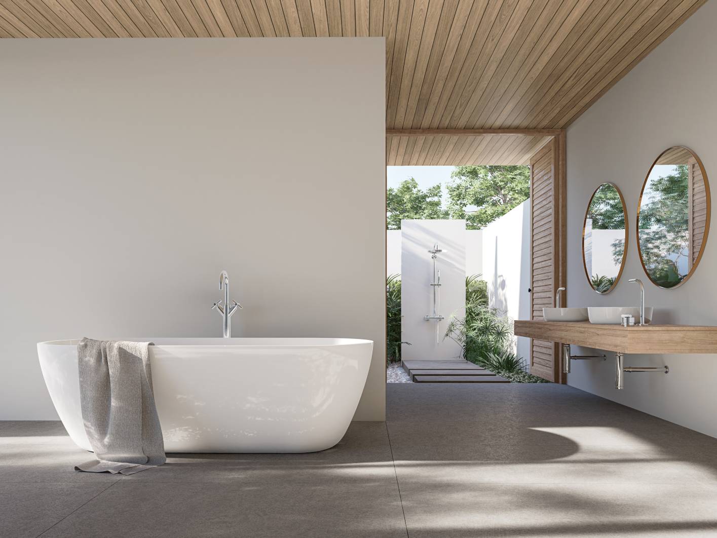 Ist Ihr Badezimmer Renovierungsbedürftig? Fliesen-Häuber GmbH in Emmendingen ist spezialisiert darauf!