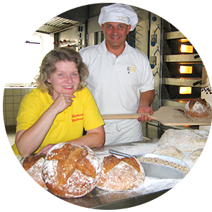 In unserer Bäckerei in Duderstadt finden Sie leckere Backwaren