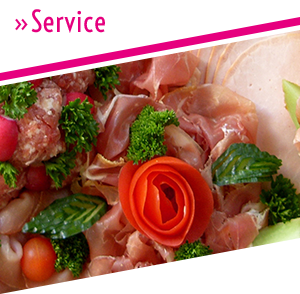 Wir bieten Ihnen einen Partyservice und einen Lieferservice Mittagstisch, Ihre Fleischerei Wende in Ahlen