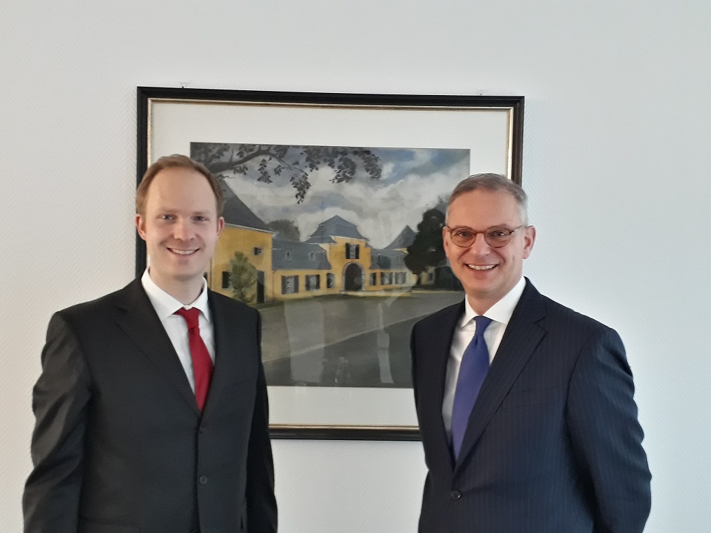 Notare Dr. C. Hartmann & Dr. J. Hushahn