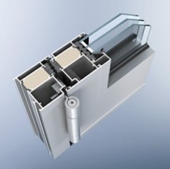 Quade Metallbau in Rahden bietet Ihnen sichere Türen aus Aluminium