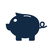 Sparschwein Steuern sparen