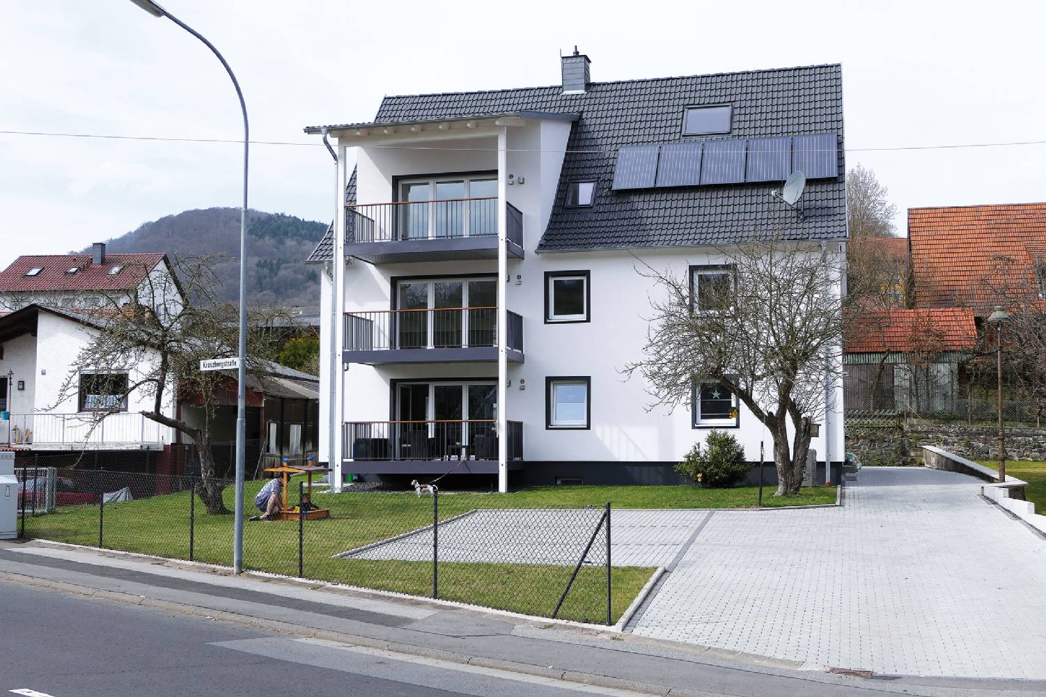 Komplettumbauten und andere Arbeiten rund um Ihre Immobilie bietet Ihnen die HEST Immobilien GmbH in Oberstreu