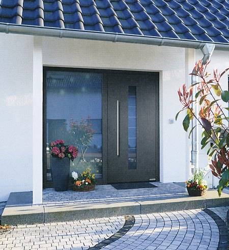 Wenn sie exklusive Haustüren zu attraktiven Preisen suchen sind sie bei uns in Sinsheim/Reihen genau richtig