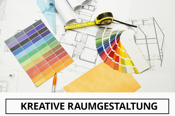 Reuss Raumdesign in Dresden bietet folgende Leistungen an: kreative Raumgestaltung, Malerarbeiten, Tapezierarbeiten, Anstricharbeiten und Spachtelarbeiten.