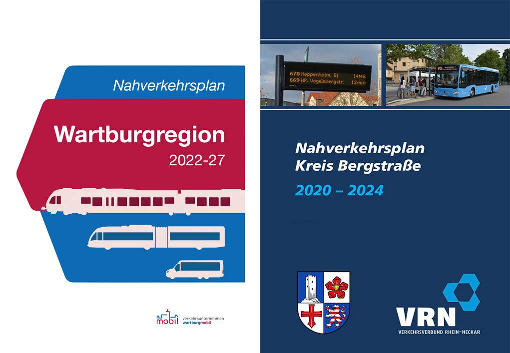 NVP Wartburgregion und Bergstra&szlig;e