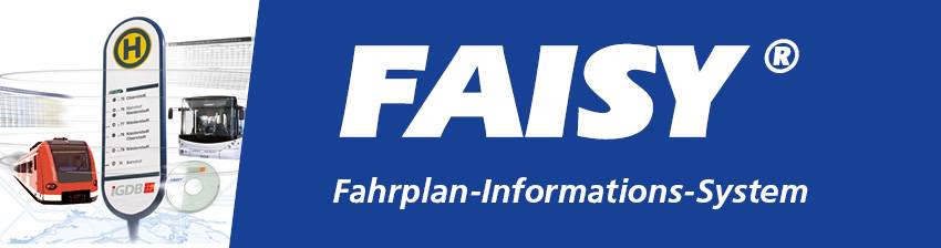 FAISY Fahrplan-Informations-System