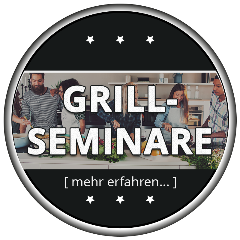 Der Grillhandwerker in Weimar unterstützt Sie mit köstlichem BBQ auf Ihrer nächsten Grillparty oder erklärt Ihnen in einem der Grillseminare oder Steakseminare wie Sie Ihr Grillfleisch optimal zubereiten.