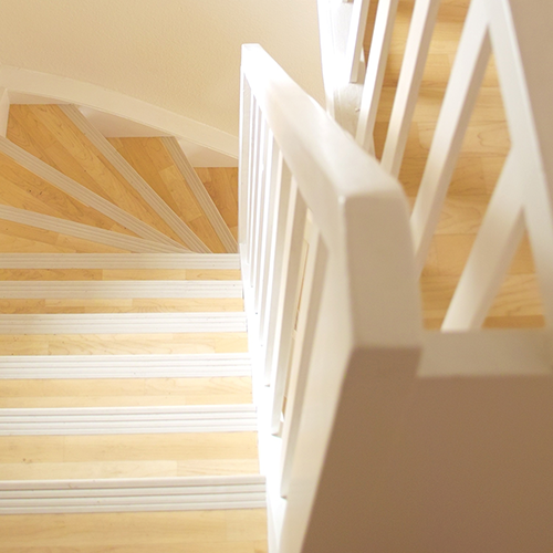 Wir übernehmen Treppensanierungen in Hann. Münden, damit Ihre Treppe auch zu Ihrem zu Hause passt.