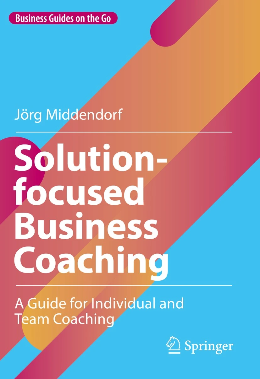Solution Focused Busines Coach