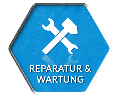 Wir übernehmen Reparaturen, Wartungen, Karosseriebau und Unfallinstandsetzungen in Berlin.