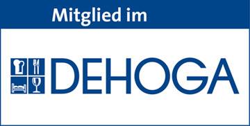 DEHOGA-Mitglied (DEHOGA-Logo)