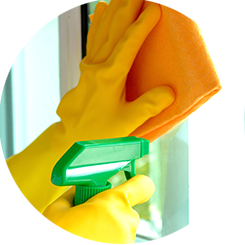 Damit Sie sich in Ihrem Gewerbe oder Privathaushalt nicht um Reinlichkeit sorgen müssen, versorgt Office Gonzales Sie mit Hygiene und Reinigungsmitteln aller Art.