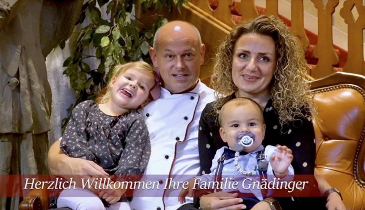Familie Gnaedinger HOTEL KRONE Video