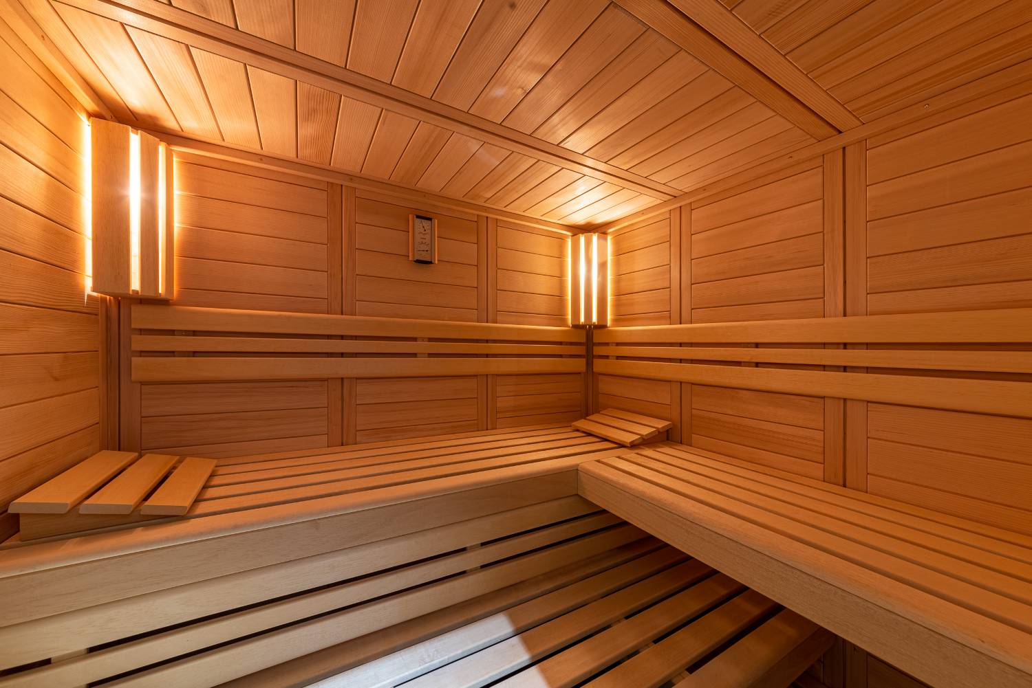 Sauna Und Fitnessraum Im Hotel Restaurant Krone Am Bodensee