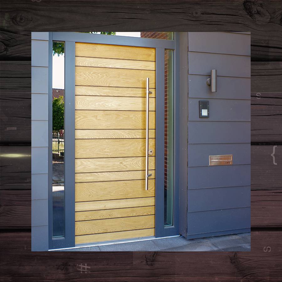 Erfahren Sie mehr über unser Angebot an Türen. Wir bedienen alle Stilrichtungen. Von Holzhaustüren bis Kunststoffhaustüren!