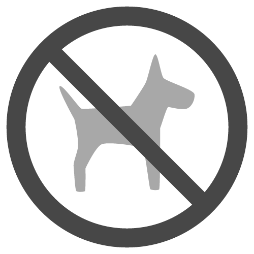 Um auf Allergiker Rücksicht zu nehmen, sind in unserem Hotel und unserem Restaurant keine Haustiere erlaubt.