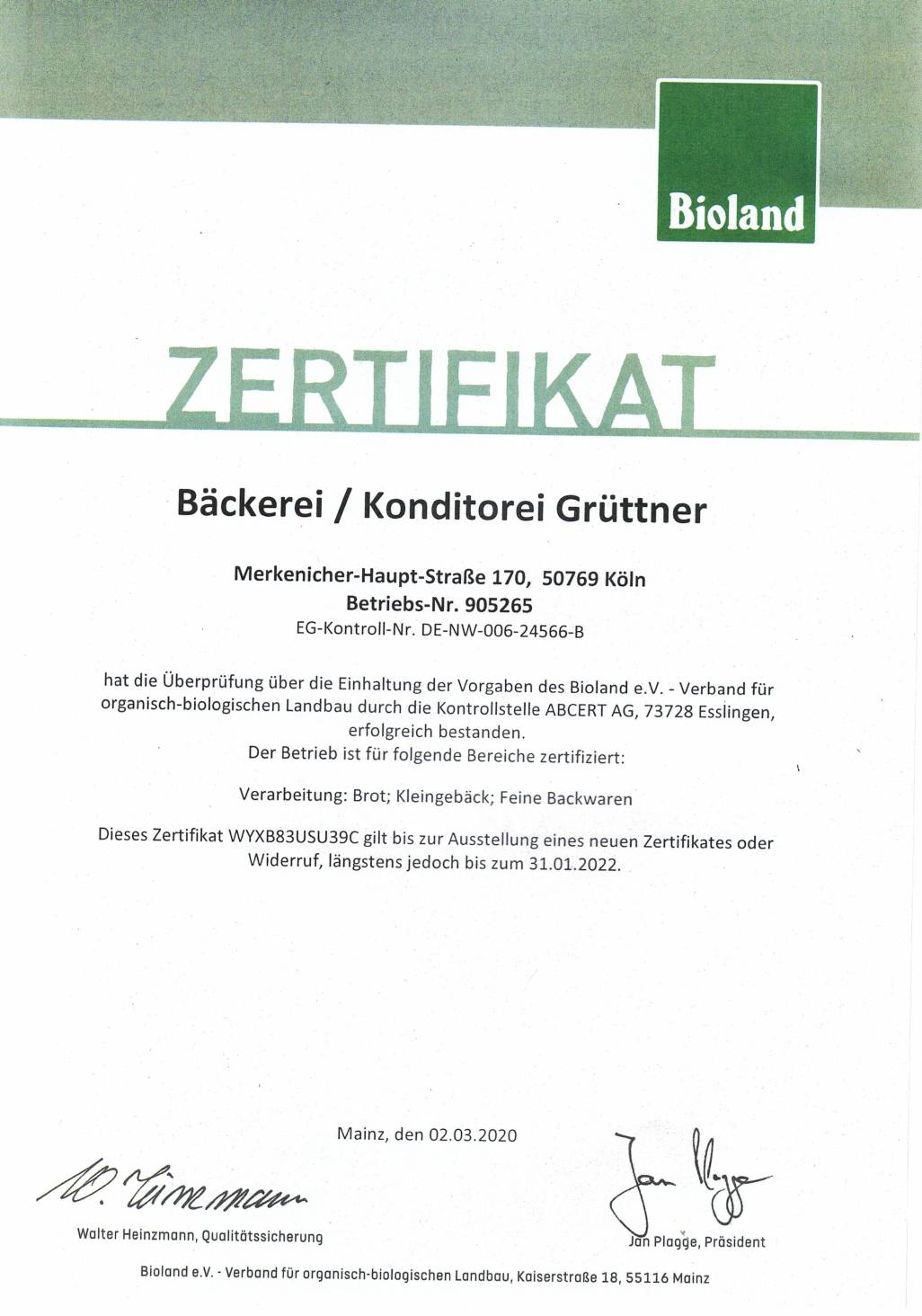 Bioland_Zertifikat_2021