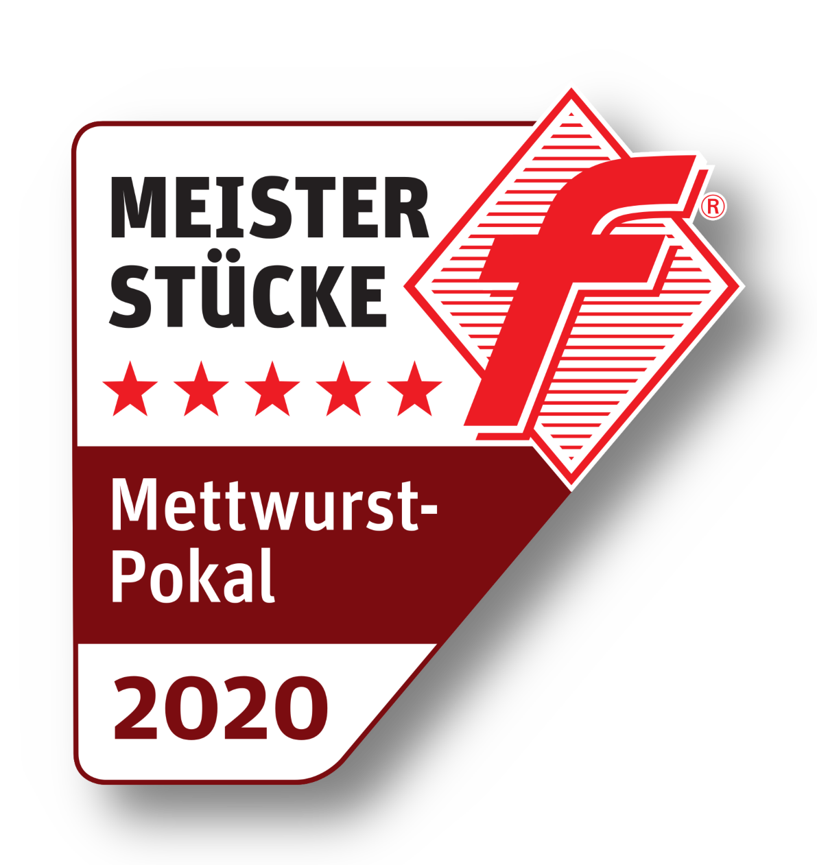 Pokalgewinner Meisterstücke Mettwurst-Pokal