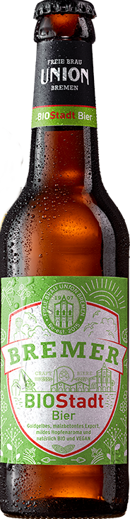 Bremer BioStadt Bier 0,33 L