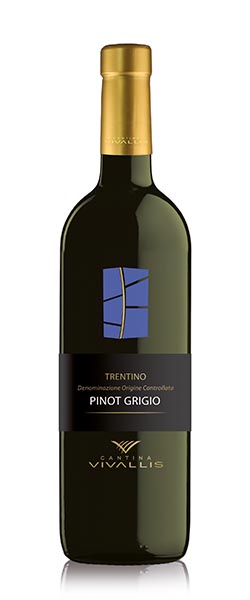 Vivallis Pinot Grigio