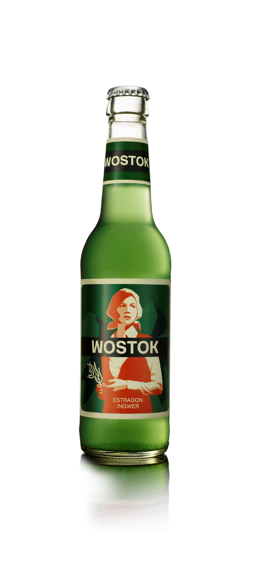 Wostok Estragon-Ingwer