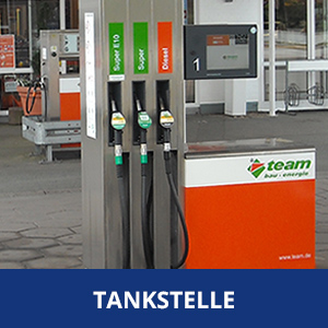 Unsere Tankstelle in Wanderup hat für Sie 365 Tage im Jahr geöffnet.