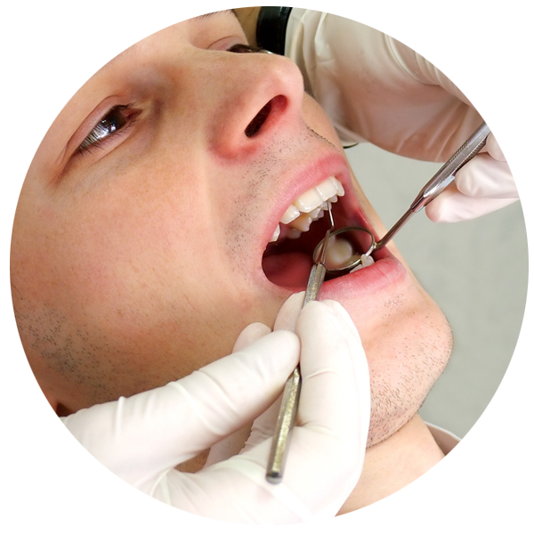 In unserer Praxis in Kandel bieten wir Ihnen neben Zahnersatz auch den Einsatz von Laser bei der Wurzelbehandlung.