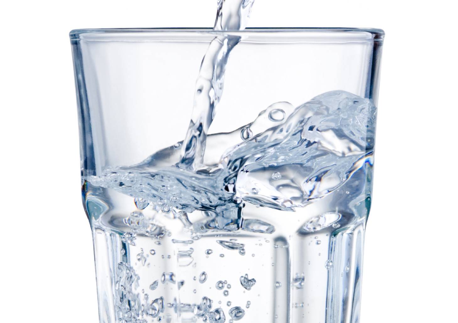 No tomar agua con hidratos cetosis