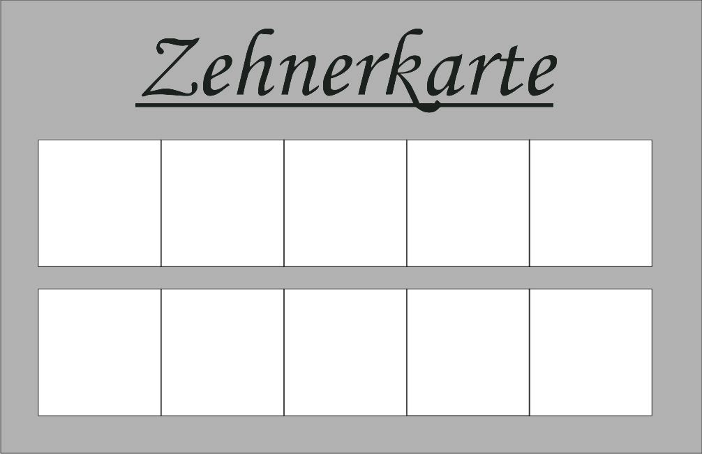 Massagetherapie - Gutscheine