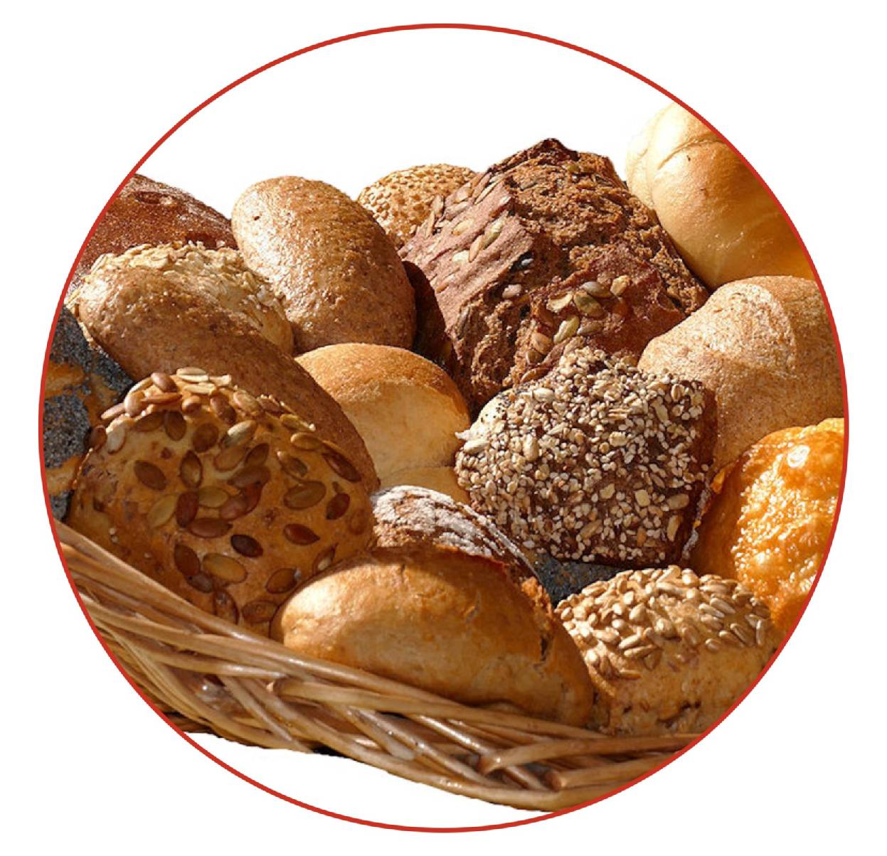 Brote und Brötchen in Bio-Qualität