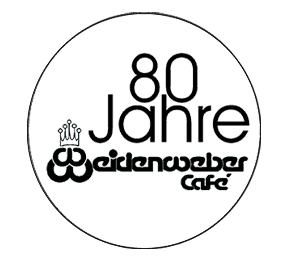 Seit 80 Jahren gibt es nun schon unser Café in Frankfurt.