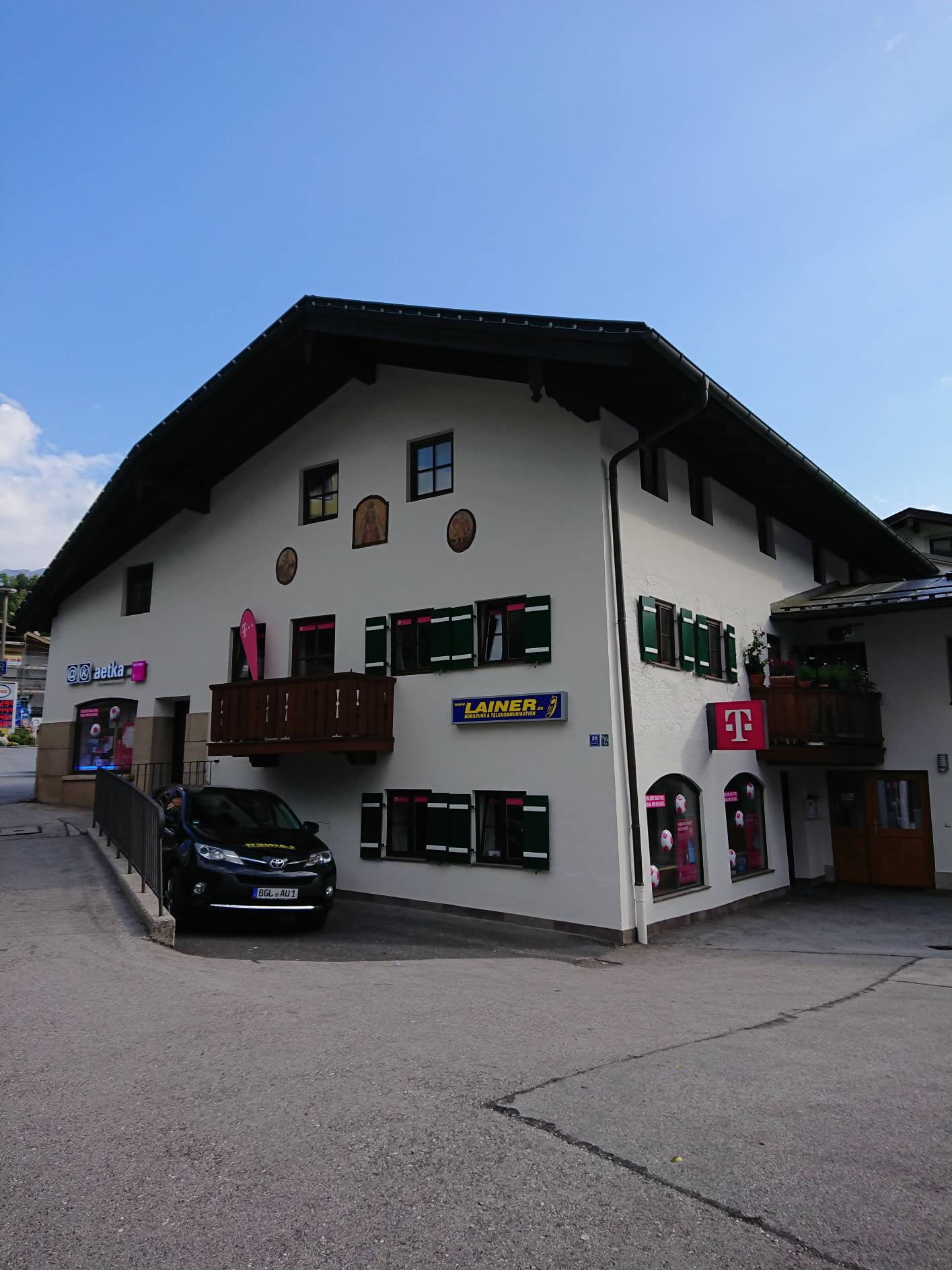 Lainer Mobilfunk & Telekommunikation Berchtesgaden