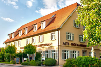 Hotel Neuwirtshaus in Stuttgart Zuffenhausen