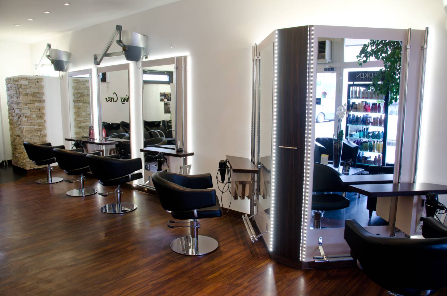 Friseur Cutting Crew Ralf Schuhmacher In Hockenheim Salon