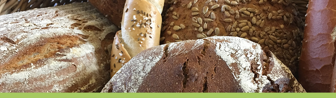 Wir bieten Ihnen in unserer Bäckerei in München Brote, Backwaren und die besten Brezen Münchens.