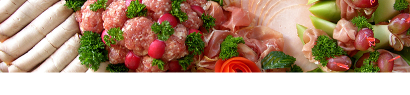 In unserem Fleischerfachgeschäft in Groß-Umstadt bieten wir eine große Auswahl an feinstem Fleisch wie z.B. Pulled Pork und Dosen Rippchen an