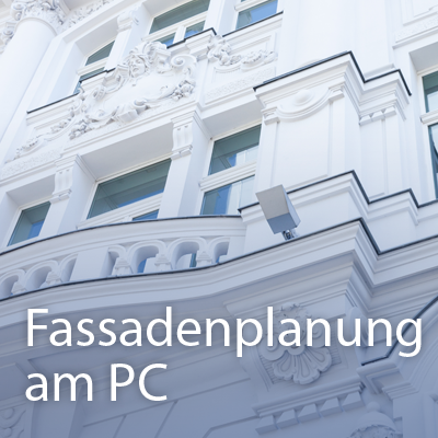 Auf der Gebiet der Fassadengestaltung sind wir Ihr Profi in Untergriesbach und ermöglichen Ihnen eine Fassadenplanung am PC.
