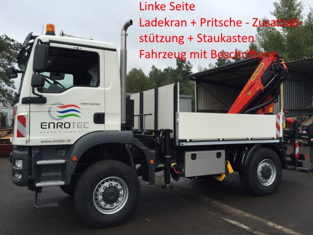 Der Fahrzeugbau liegt auf unserem Expertengebiet in Kaiserslautern.