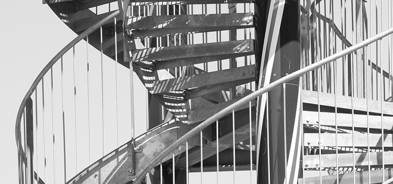 Stahltreppen von Frgis GmbH in Köln. Wir planen und fertigen hochwertige Treppen aus Stahl nach Ihren Vorgaben