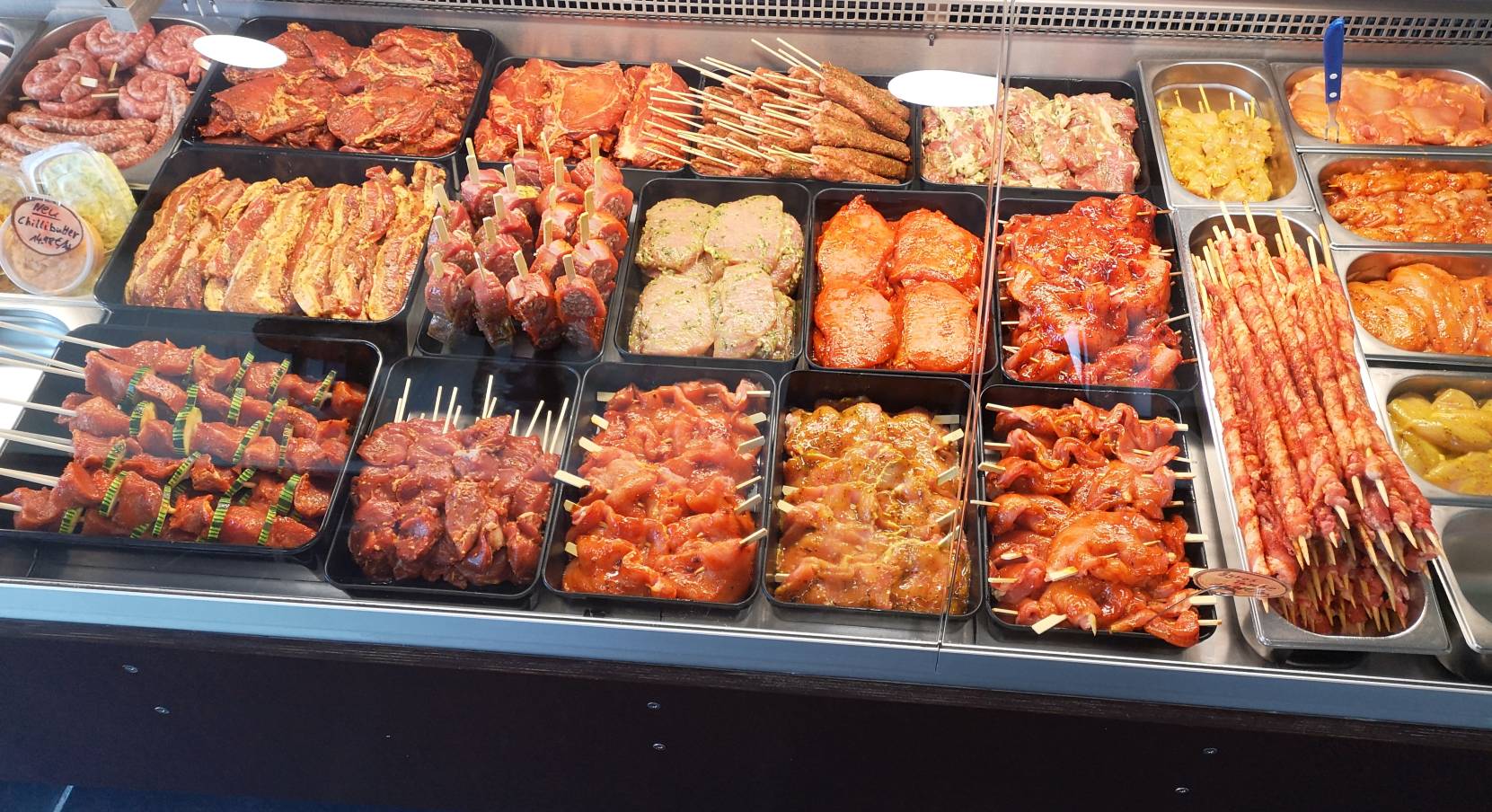 Fleischerei &amp; Partyservice Fremann in Metelen – der „Auftragsgriller ...
