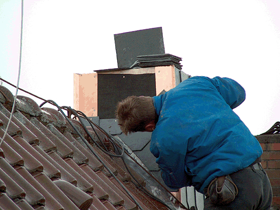 Bei der Sanierung Ihres Daches gehen wir gerne auf Ihre Wünsche ein.
