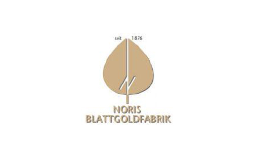 Noris Blattgoldfabrik Logo