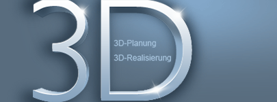 3D-Planung für Ihre Komplettbäder und Duschkabinen - PISA Bädergestaltung in Ratingen.