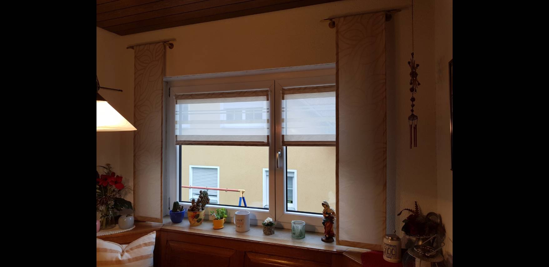 Sebald Fensterdekoration