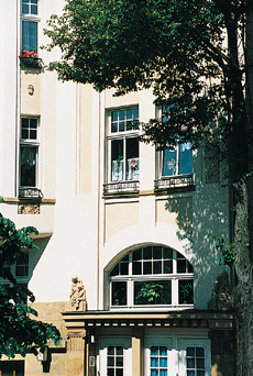 Knipping-Fenster-Systeme bei Rüdiger Fensterbau in Gleisberg
